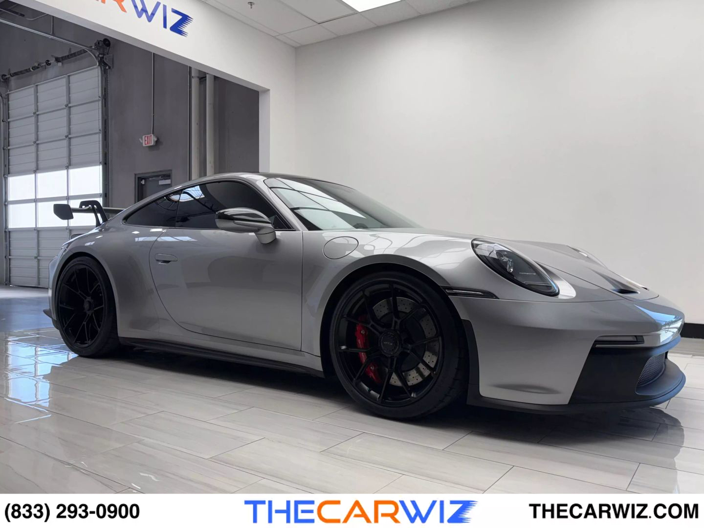 2023 Porsche 911