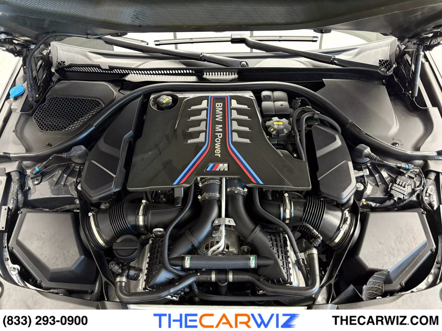 2022 BMW M5