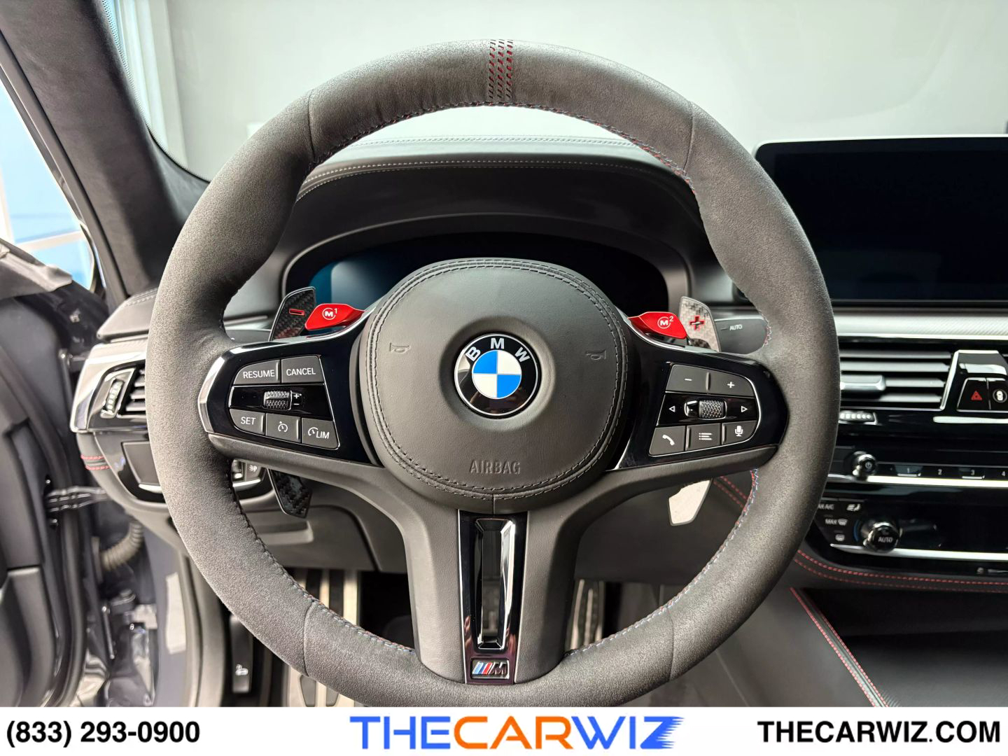 2022 BMW M5