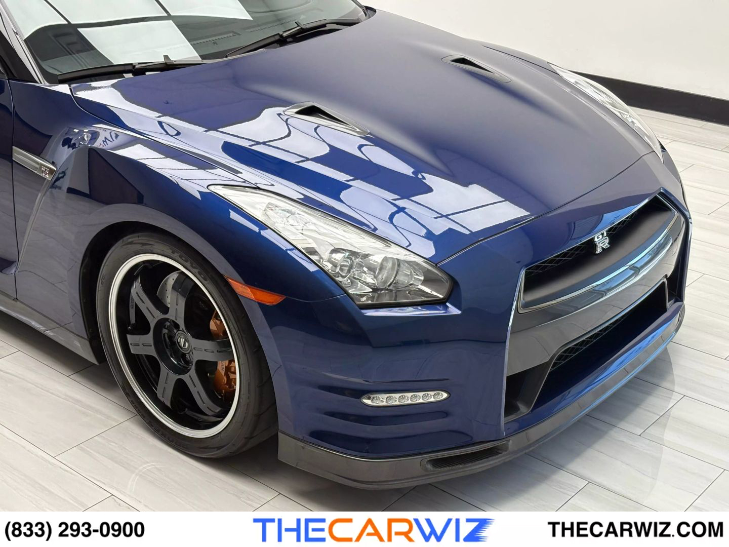 2014 Nissan GT-R