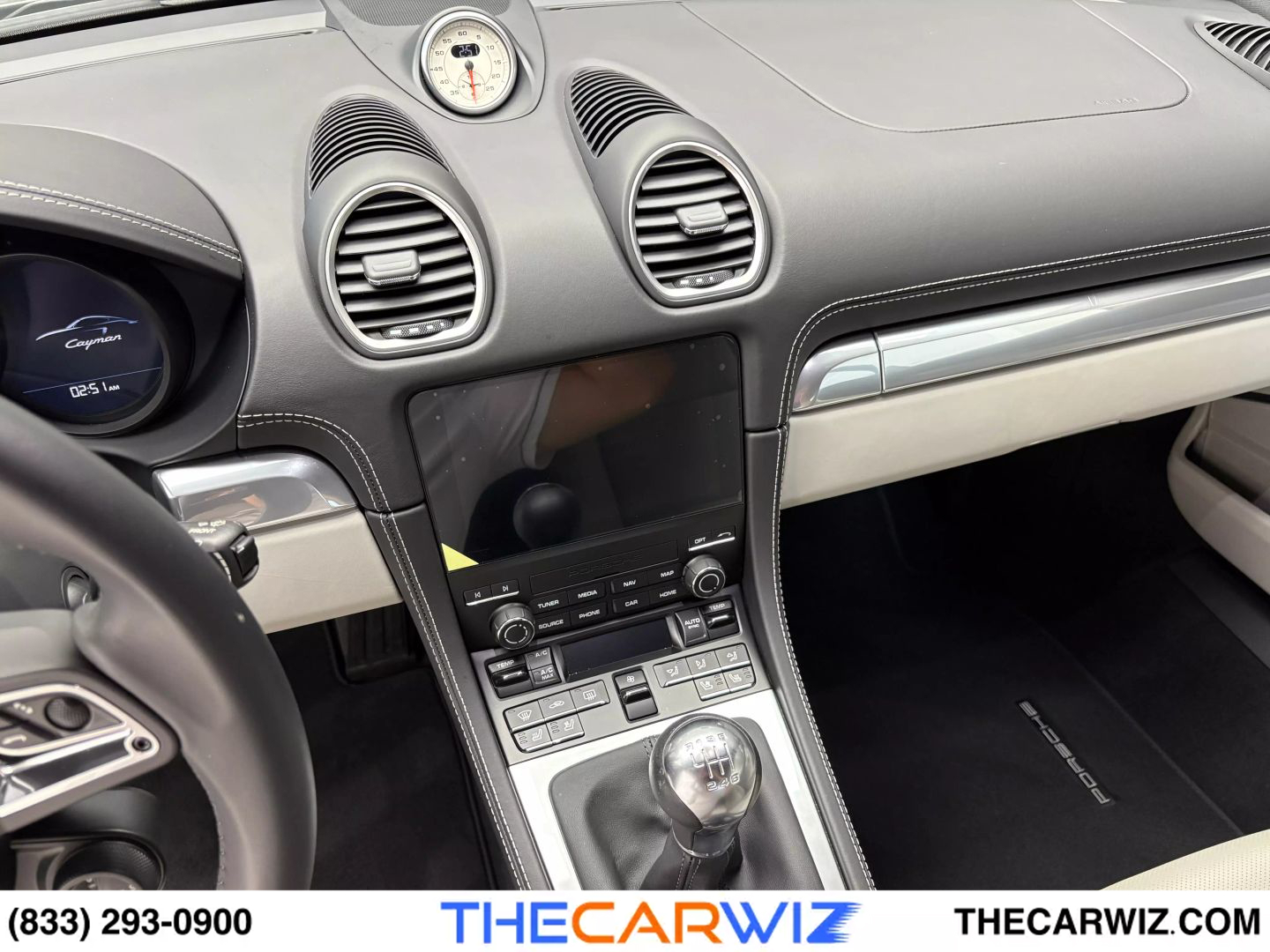 2024 Porsche 718 Cayman