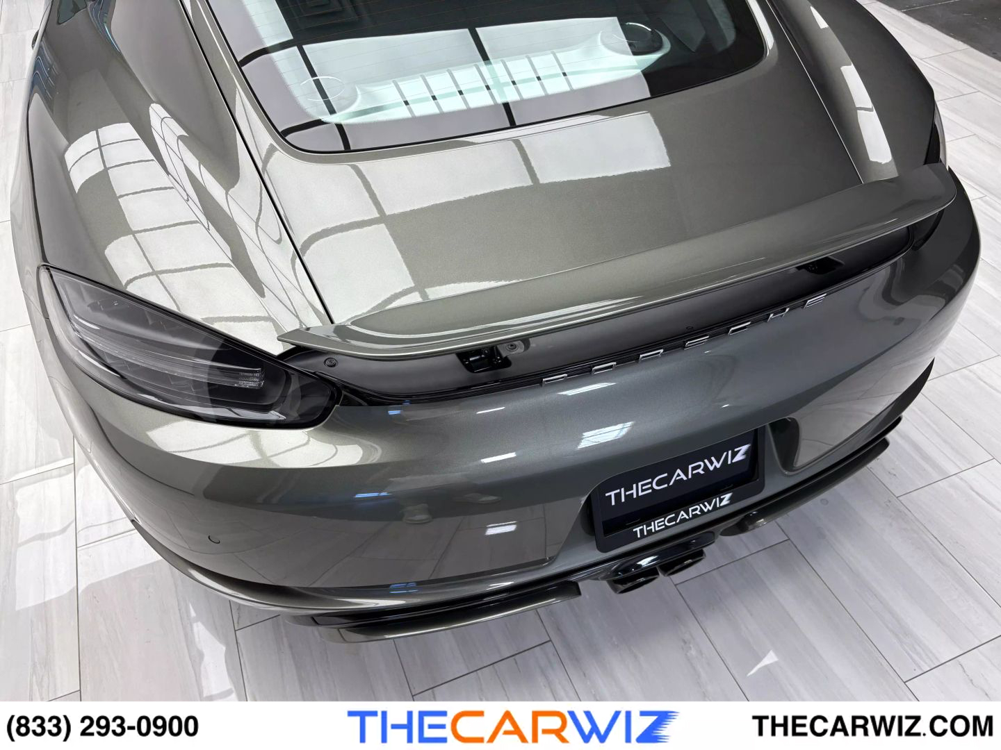 2024 Porsche 718 Cayman