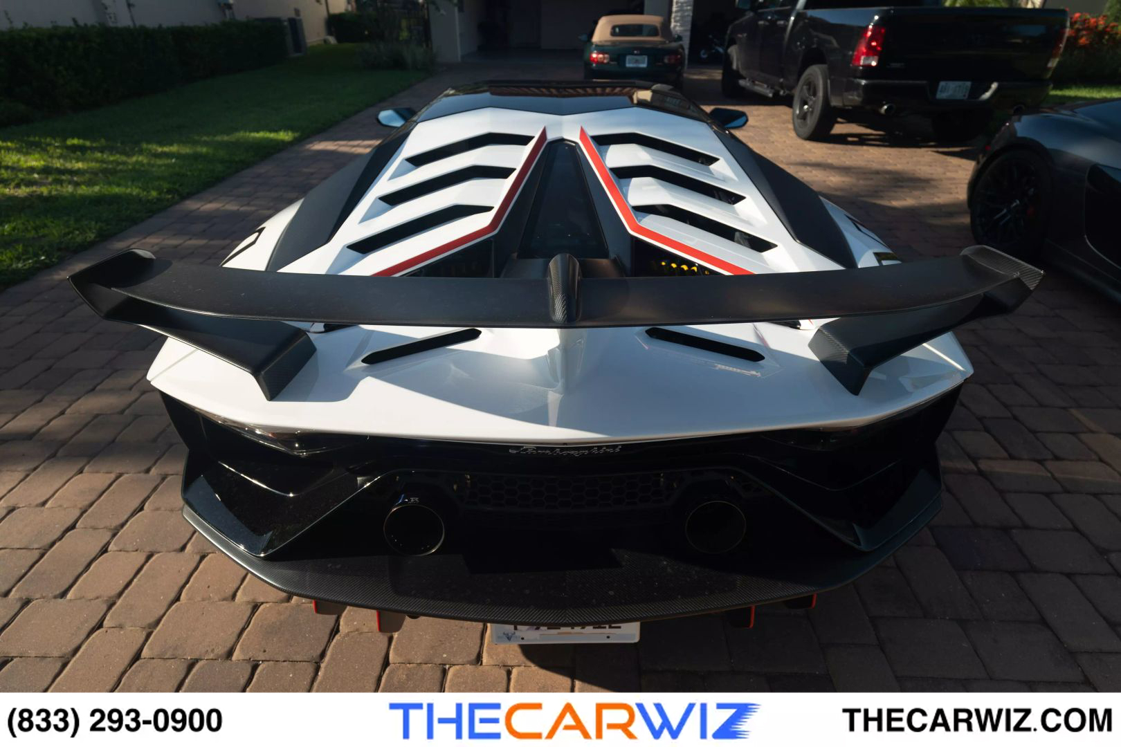 2019 Lamborghini Aventador