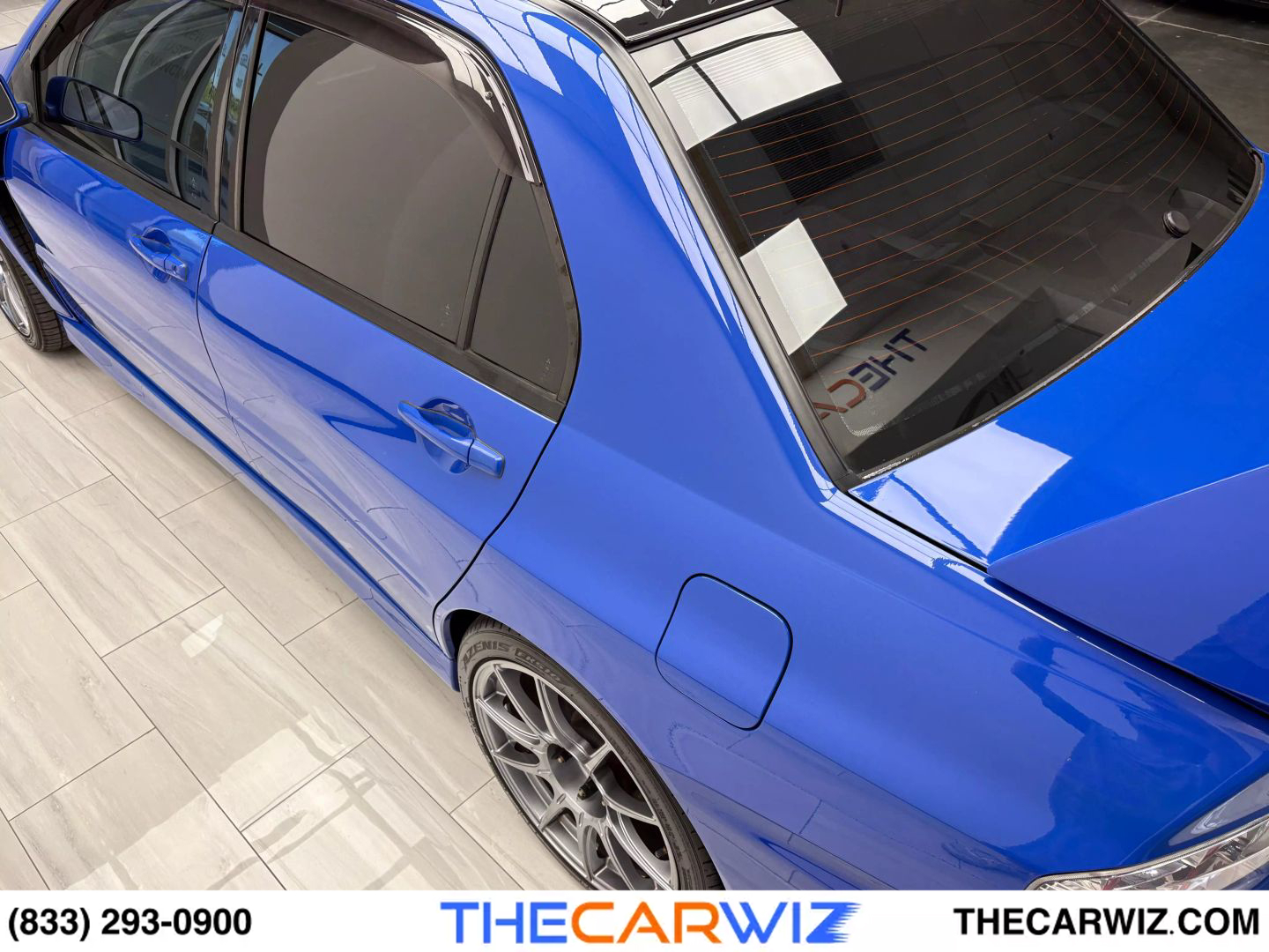2003 Mitsubishi Lancer
