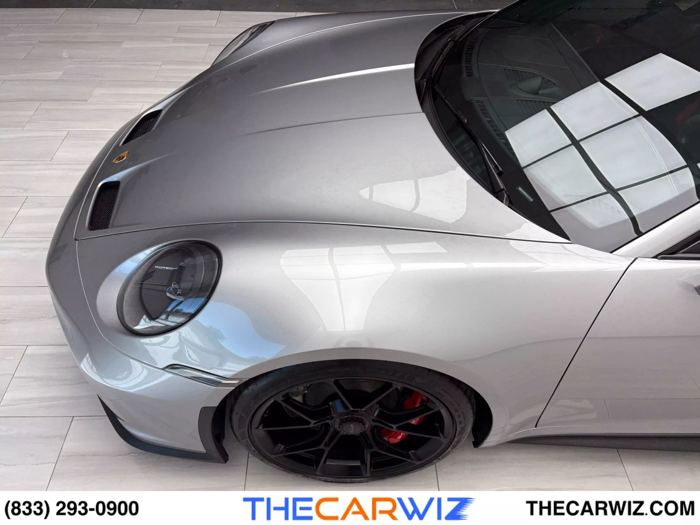 2023 Porsche 911