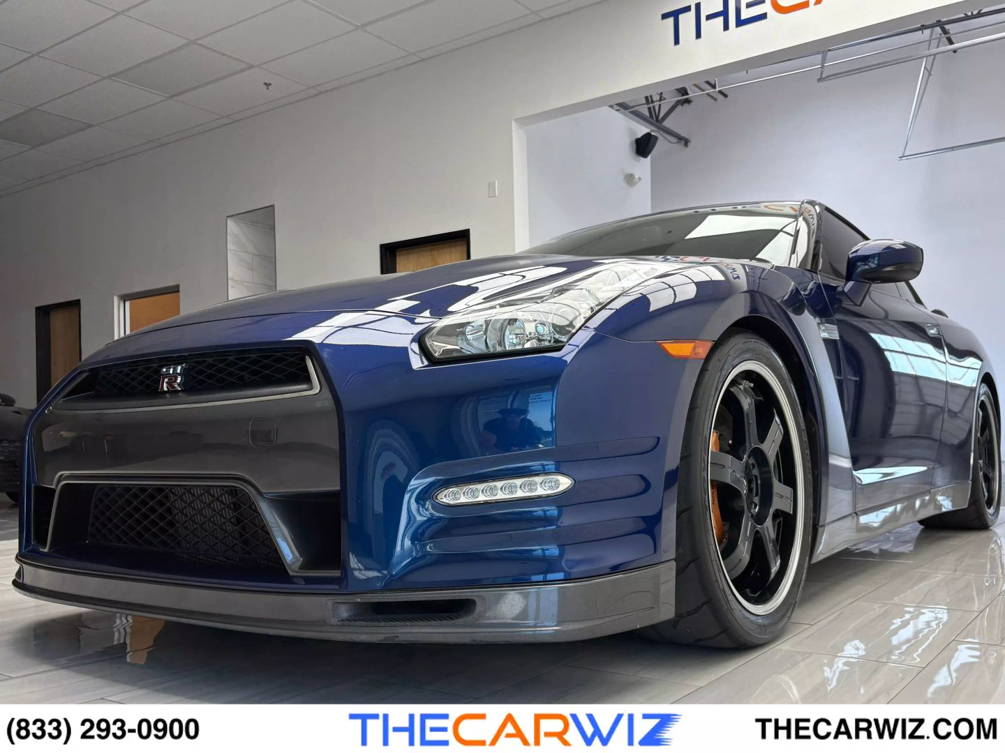 2014 Nissan GT-R