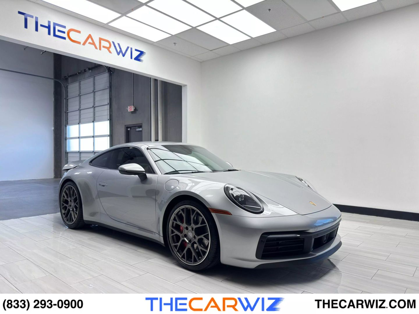 2020 Porsche 911