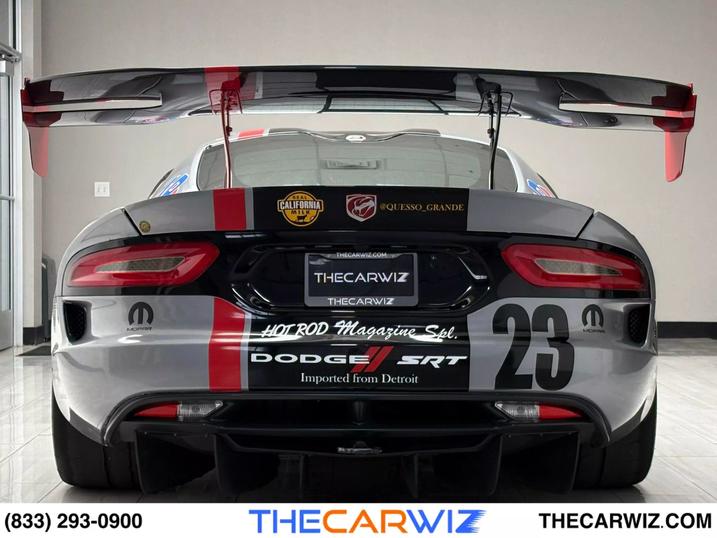 2016 Dodge Viper