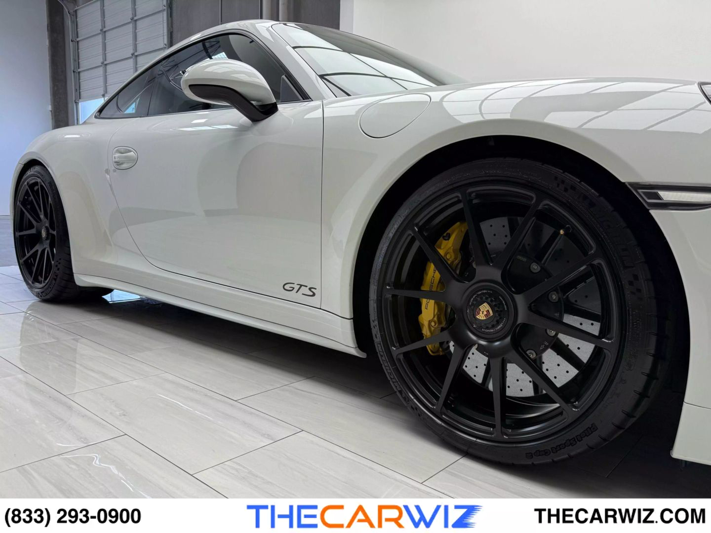 2016 Porsche 911