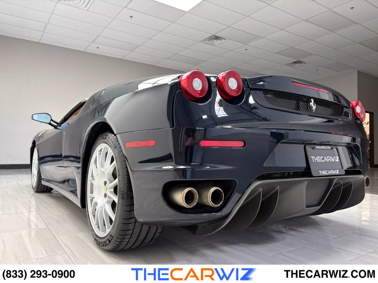 2006 Ferrari F430