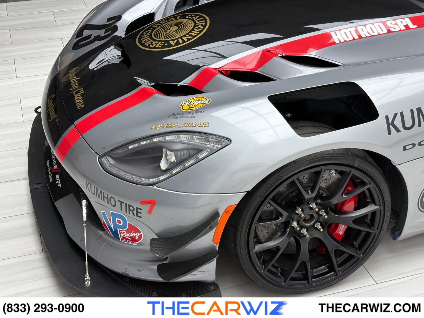 2016 Dodge Viper