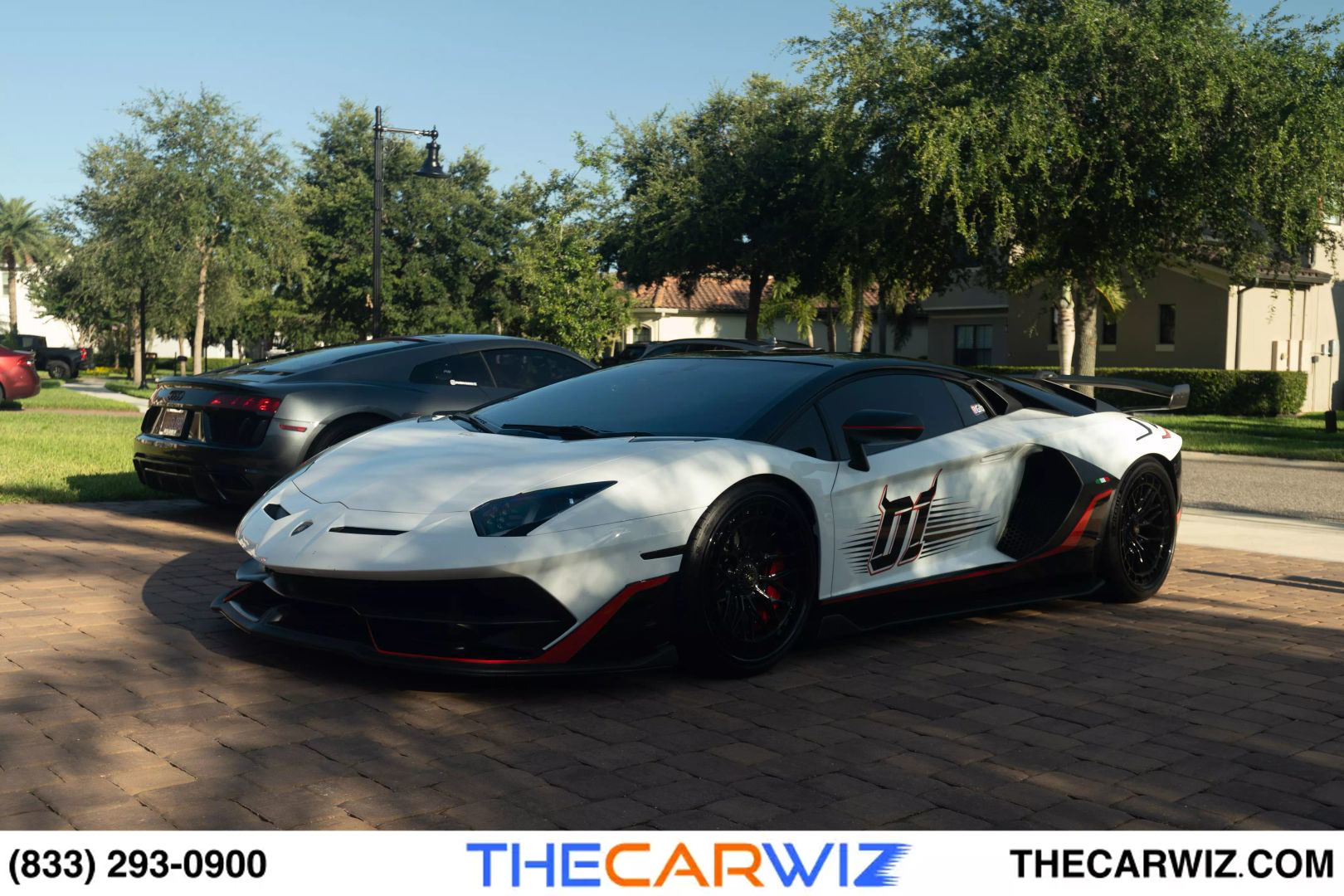 2019 Lamborghini Aventador