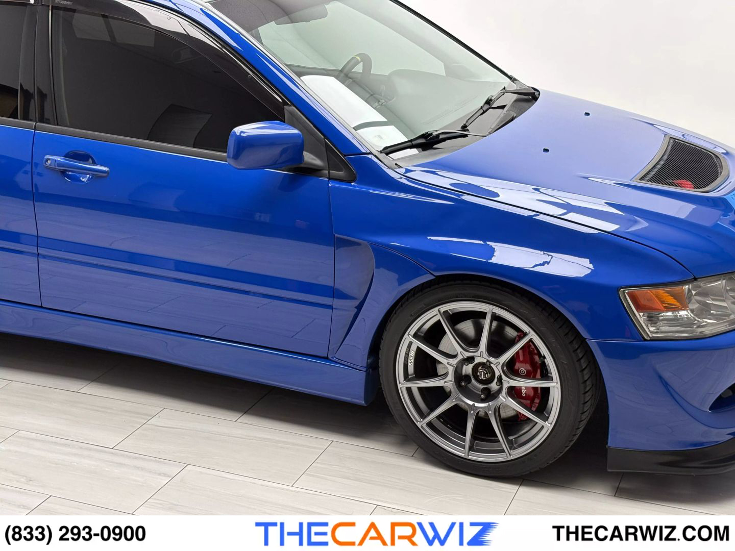 2003 Mitsubishi Lancer