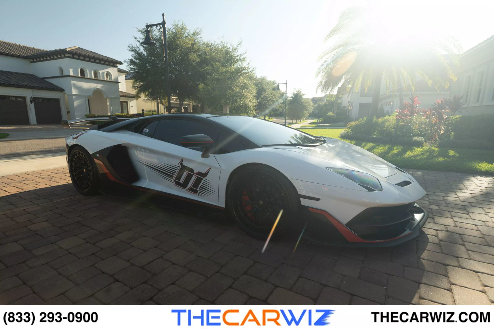 2019 Lamborghini Aventador