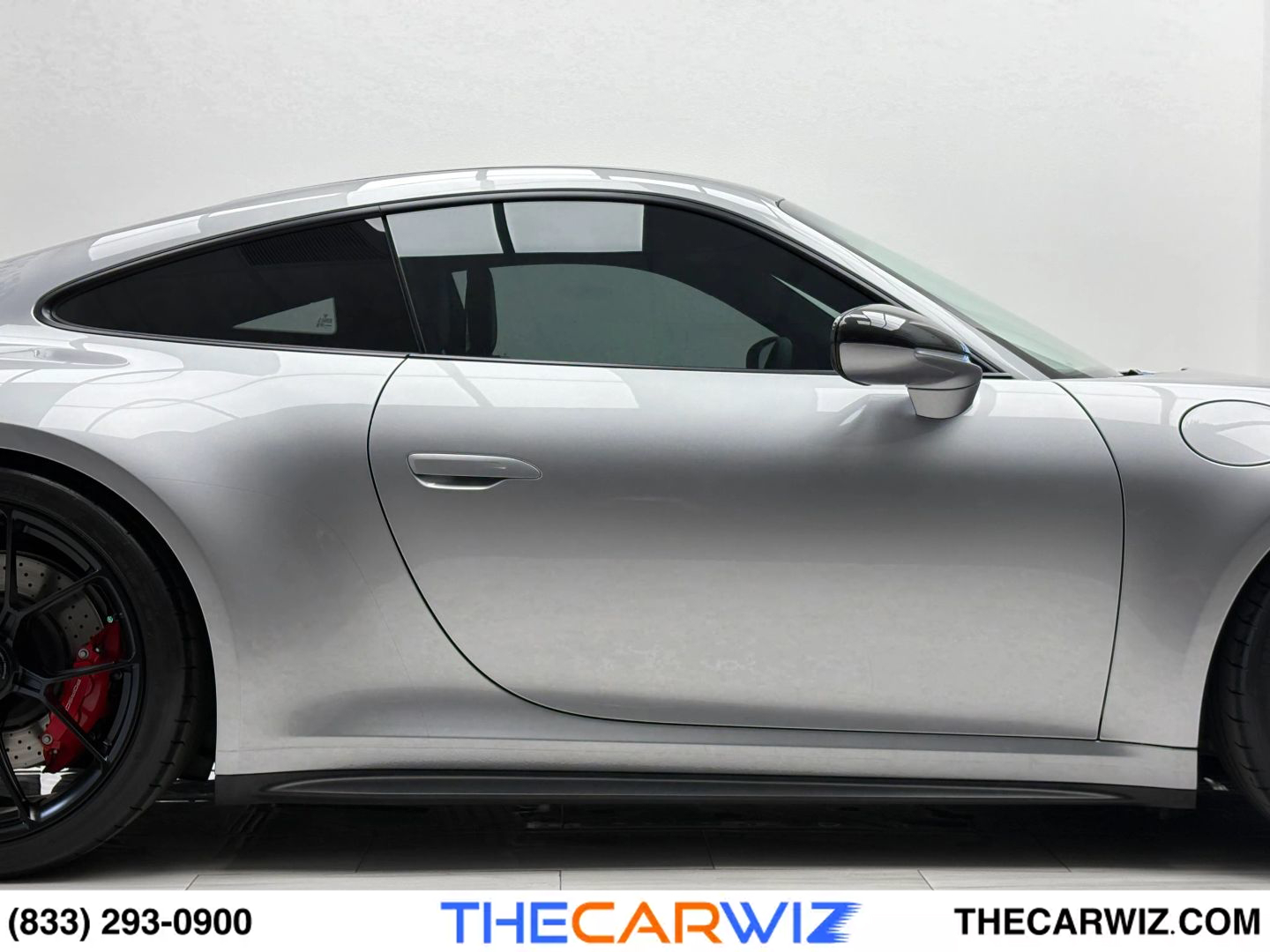 2023 Porsche 911