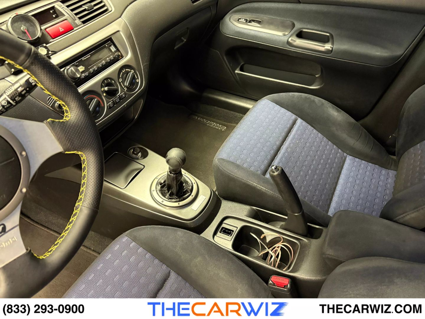 2003 Mitsubishi Lancer