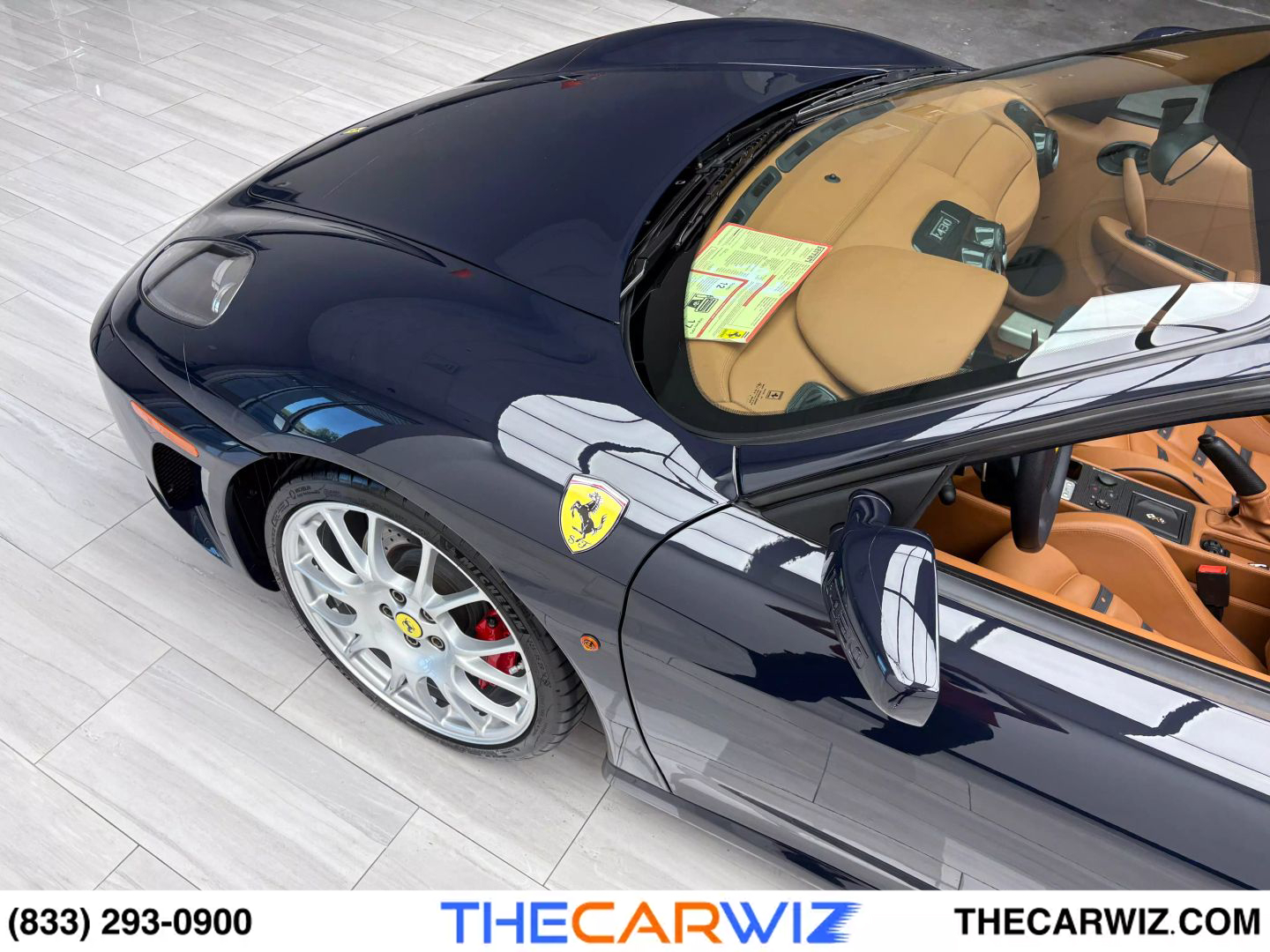 2006 Ferrari F430