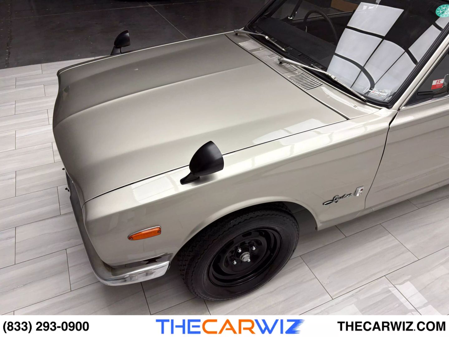 1971 Nissan Skyline