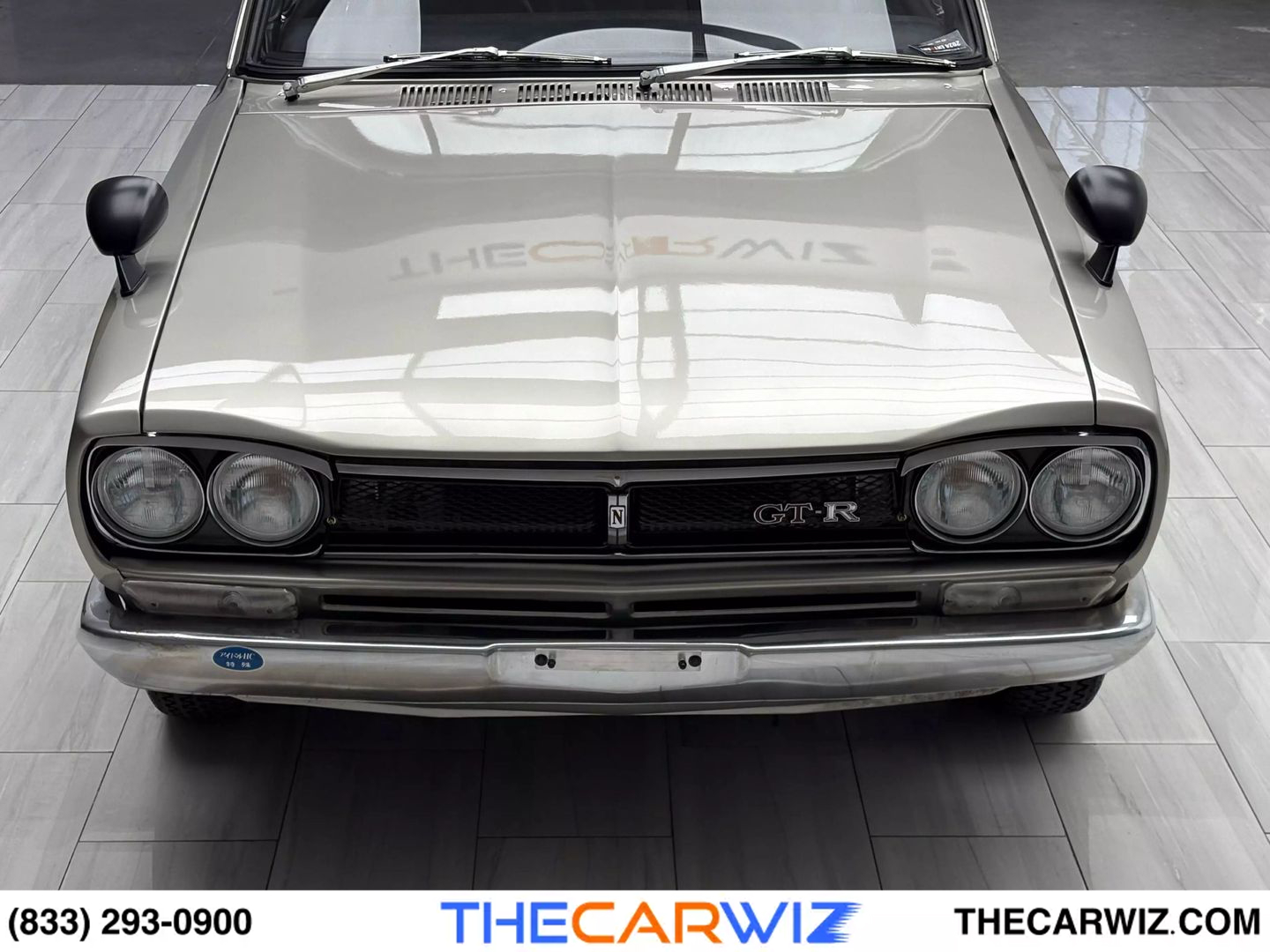 1971 Nissan Skyline