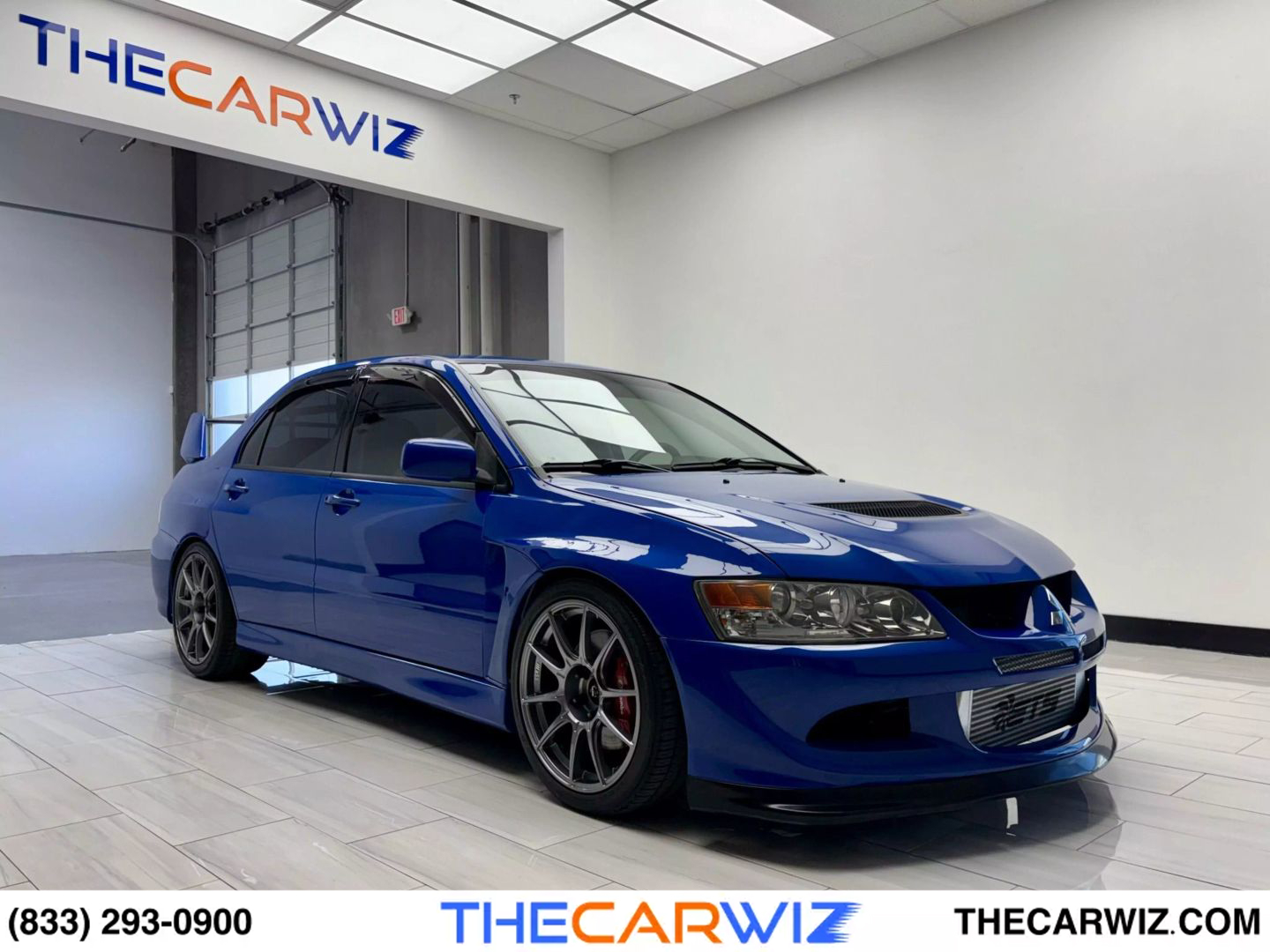 2003 Mitsubishi Lancer