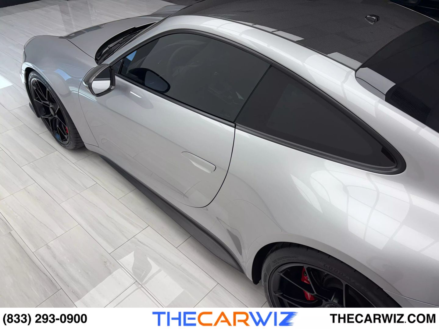 2023 Porsche 911