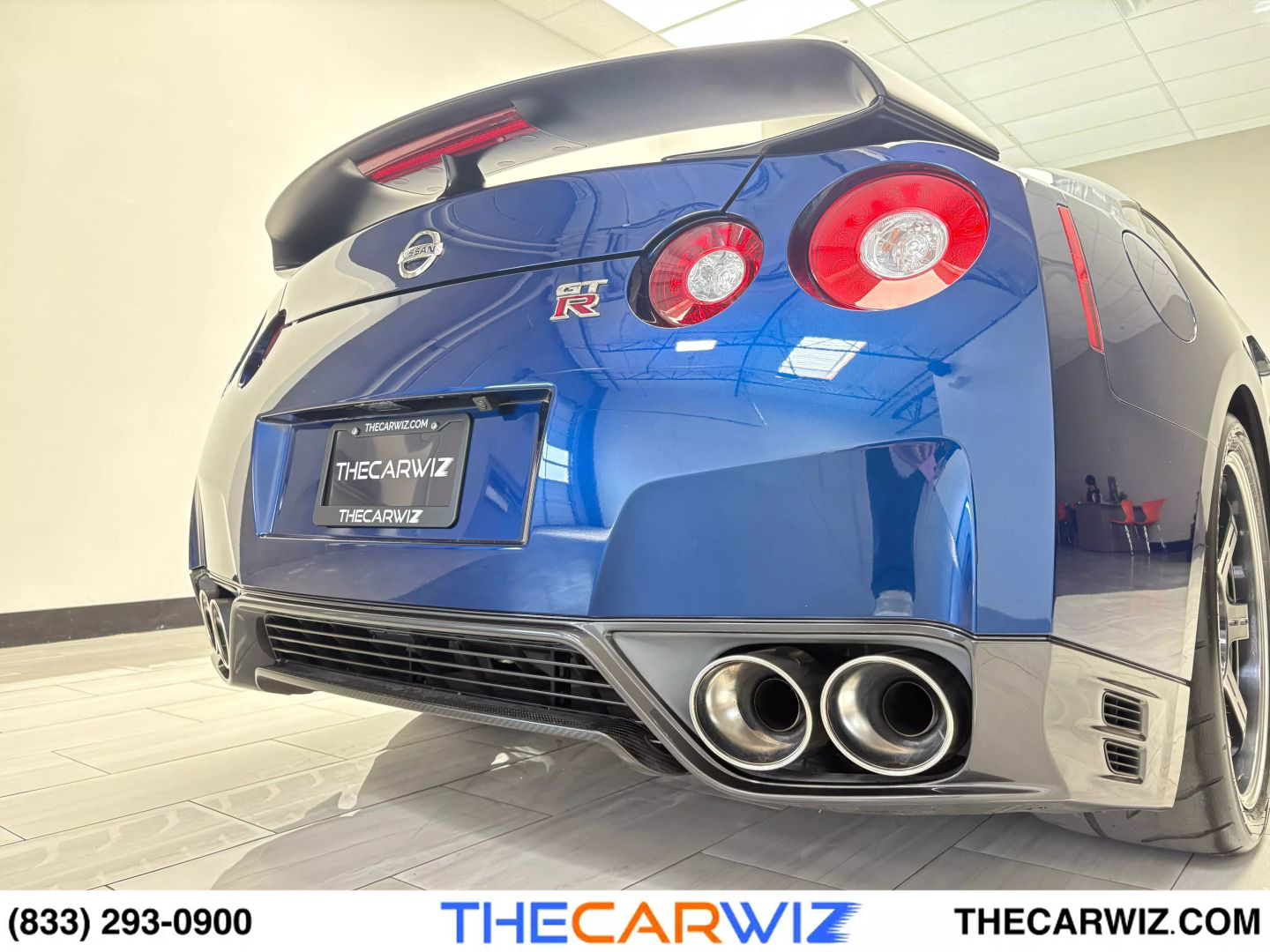 2014 Nissan GT-R