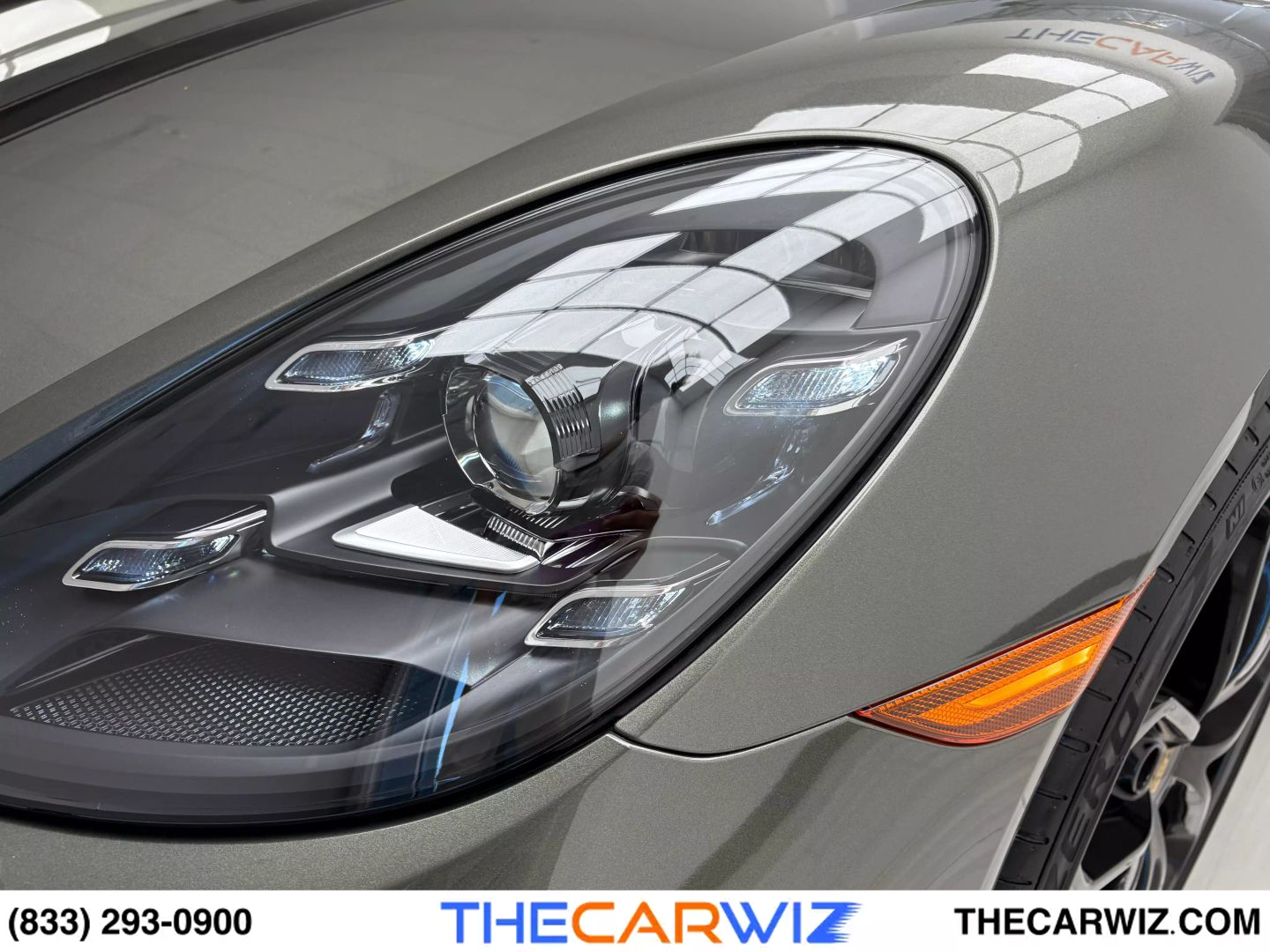 2024 Porsche 718 Cayman