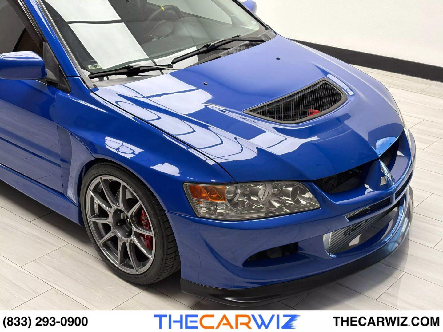 2003 Mitsubishi Lancer