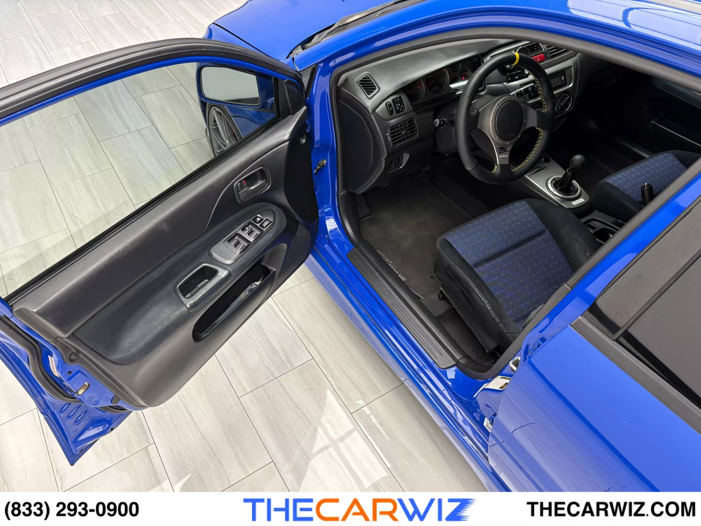 2003 Mitsubishi Lancer