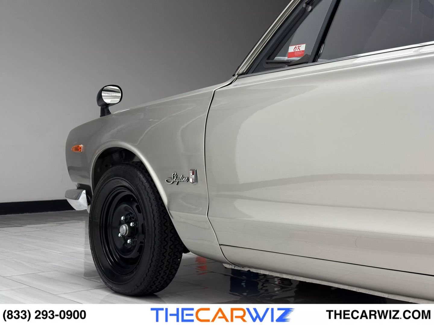 1971 Nissan Skyline