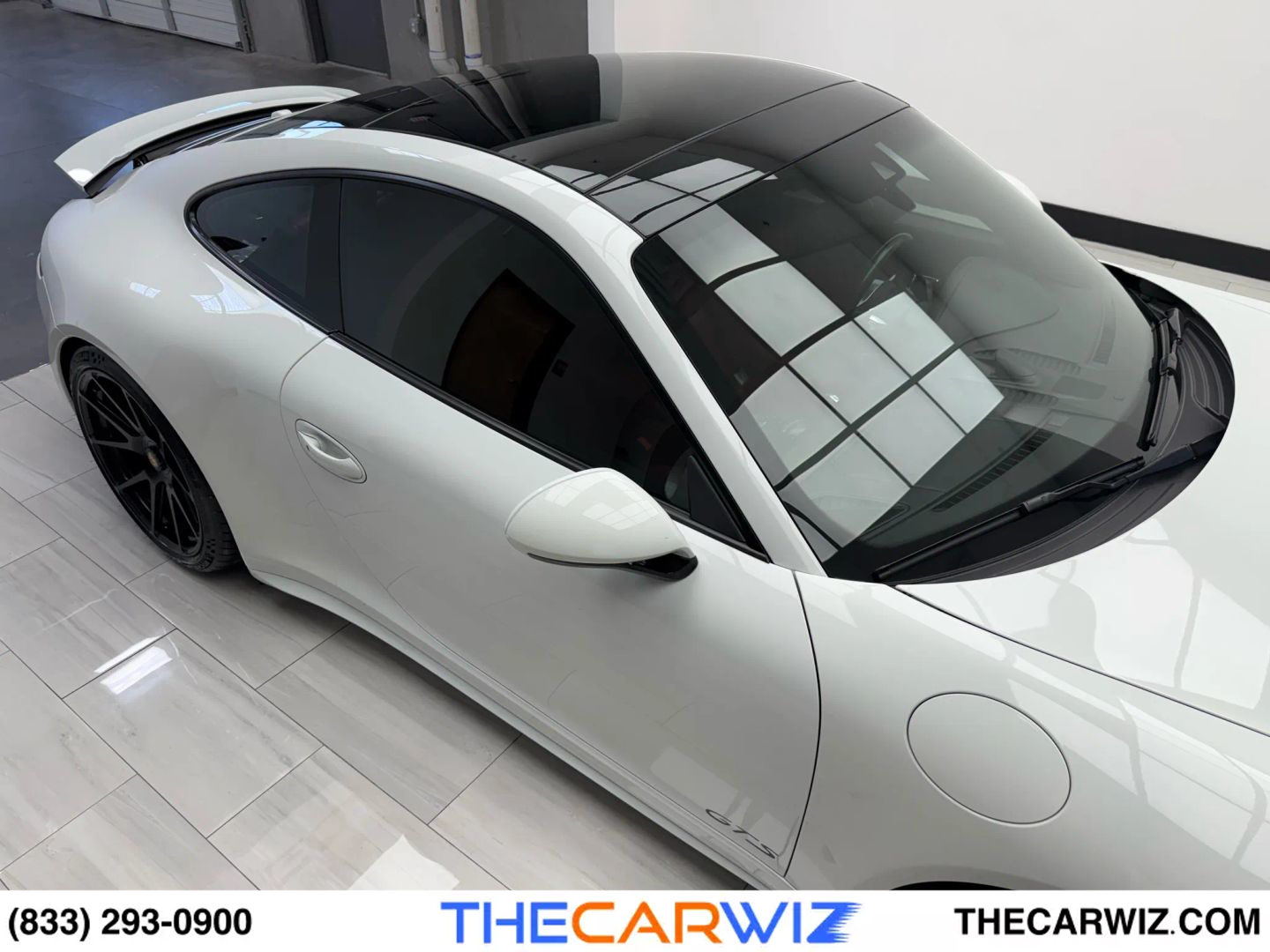 2016 Porsche 911
