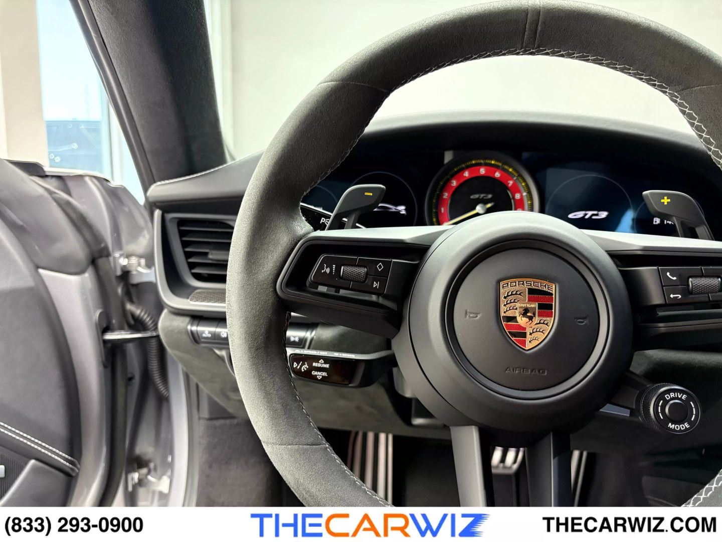 2023 Porsche 911
