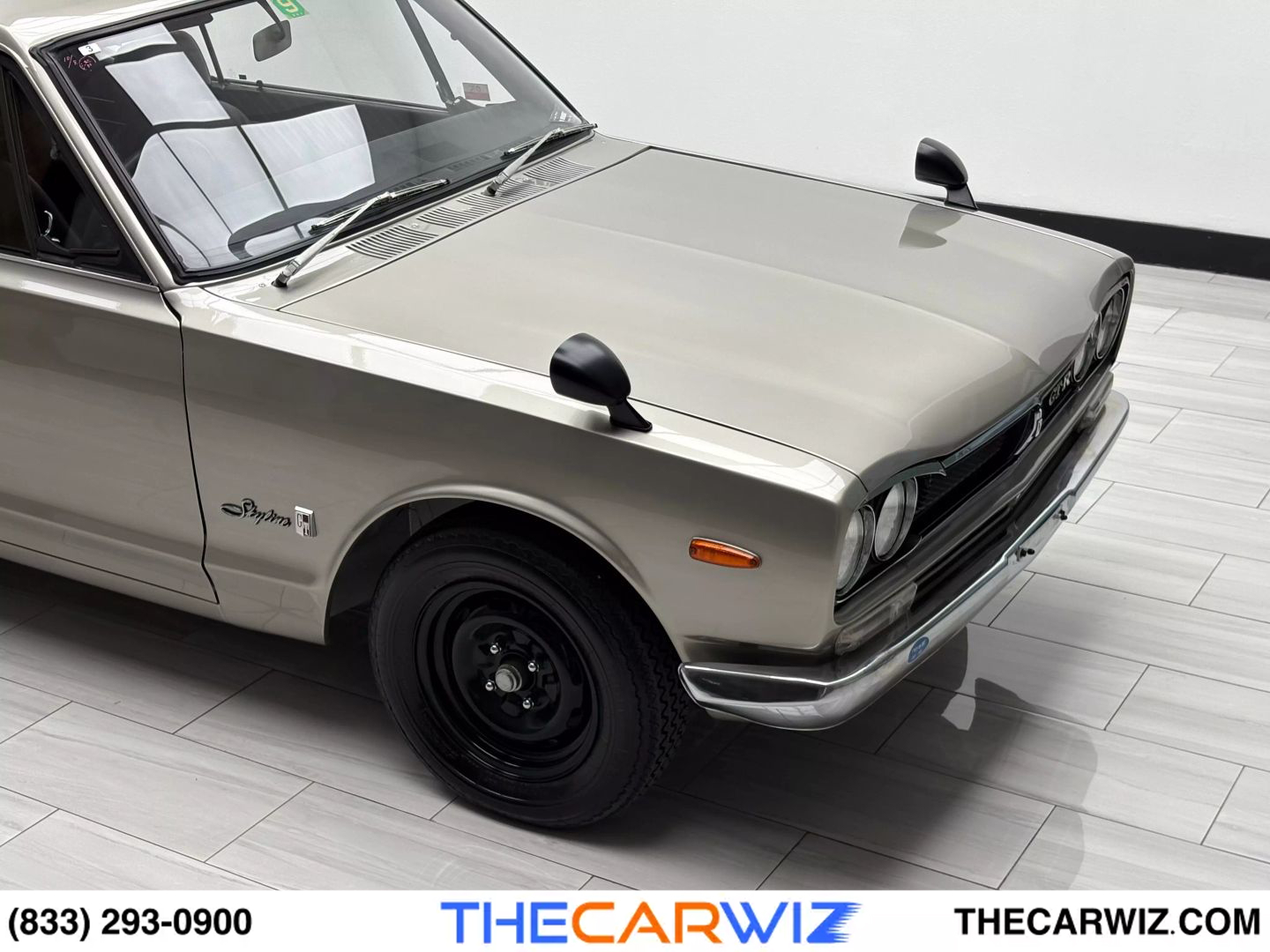 1971 Nissan Skyline