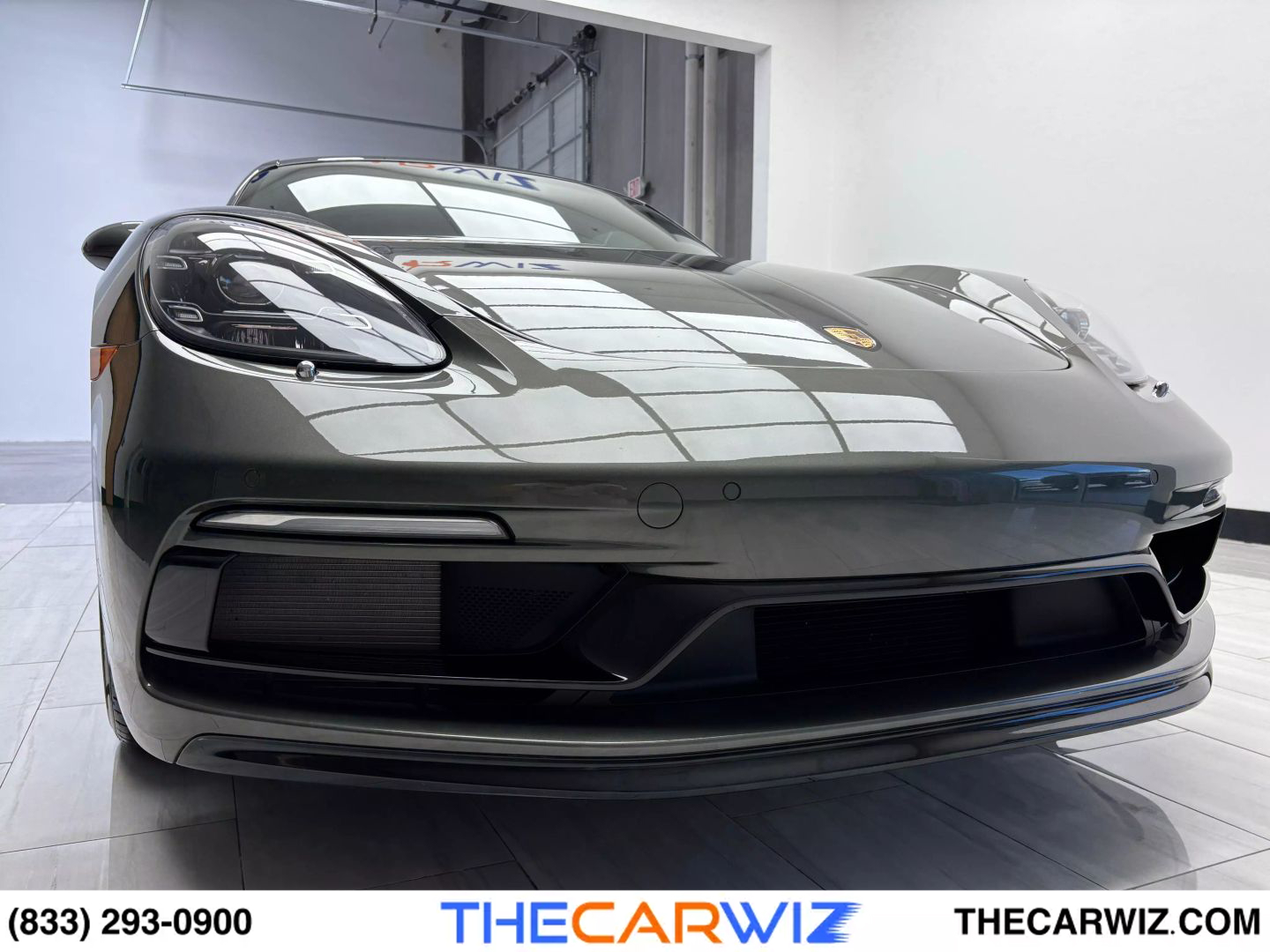 2024 Porsche 718 Cayman
