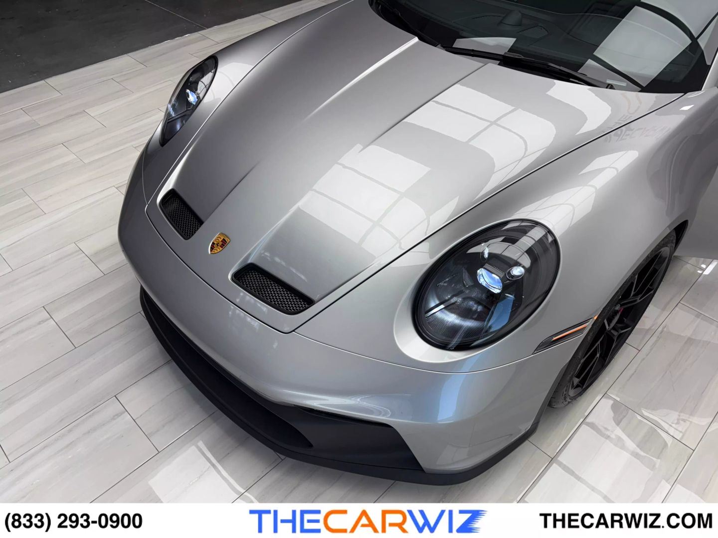 2023 Porsche 911