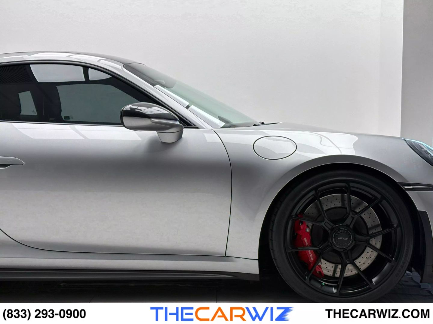 2023 Porsche 911