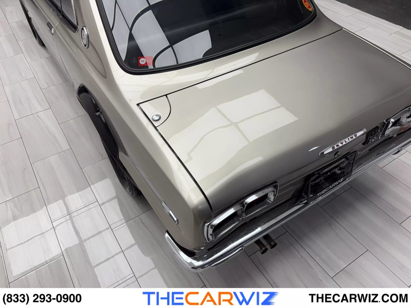 1971 Nissan Skyline