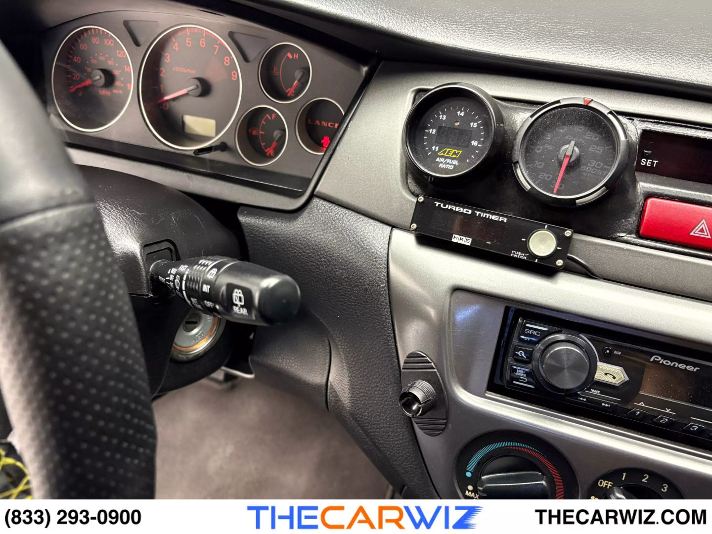 2003 Mitsubishi Lancer