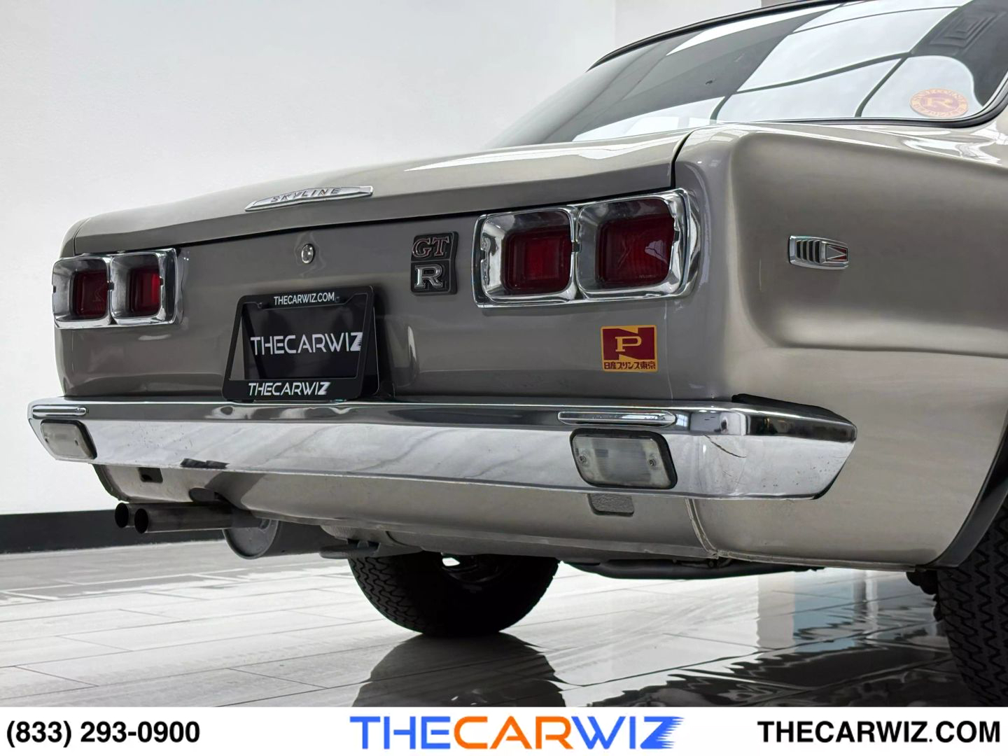 1971 Nissan Skyline