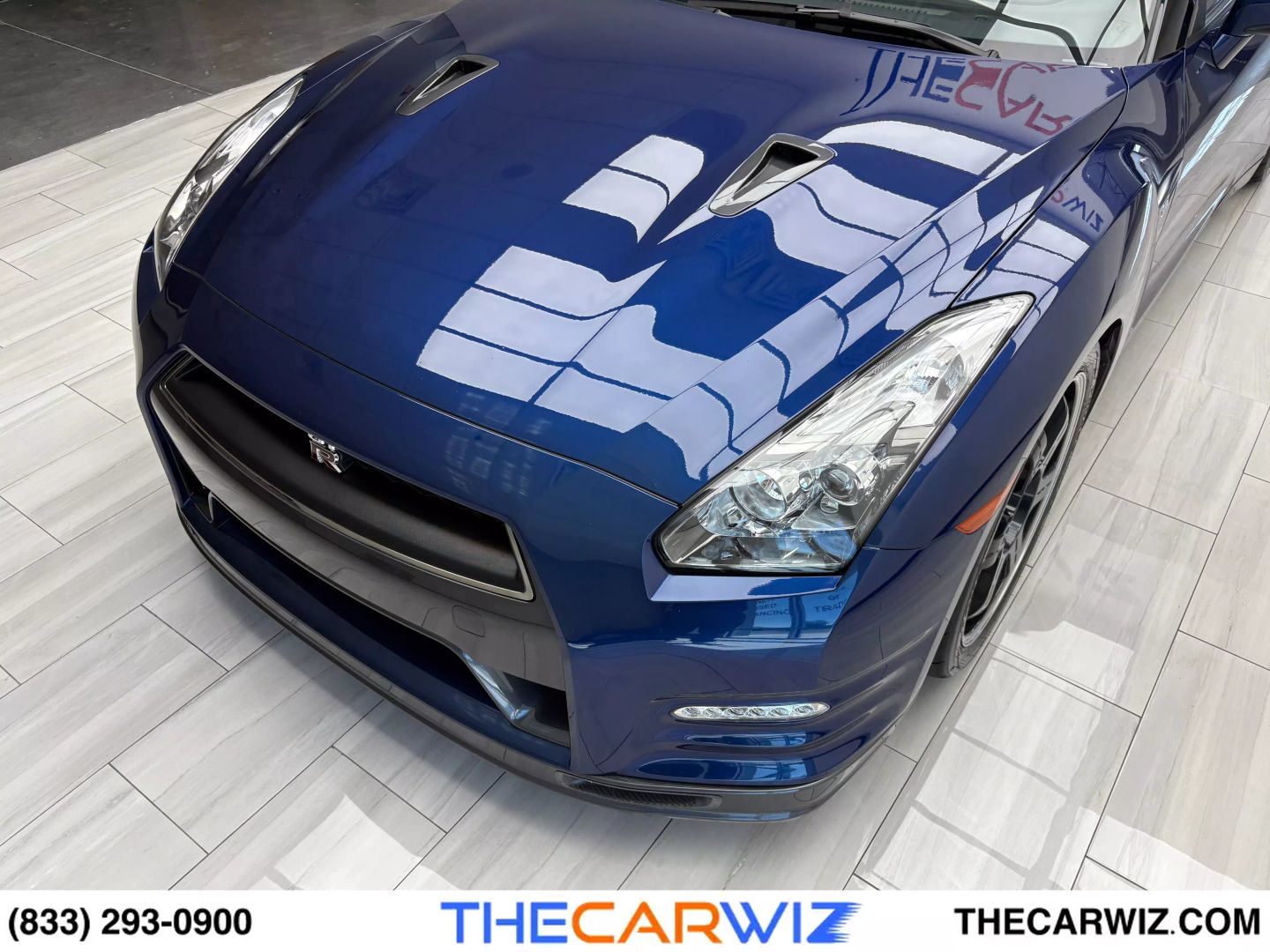 2014 Nissan GT-R