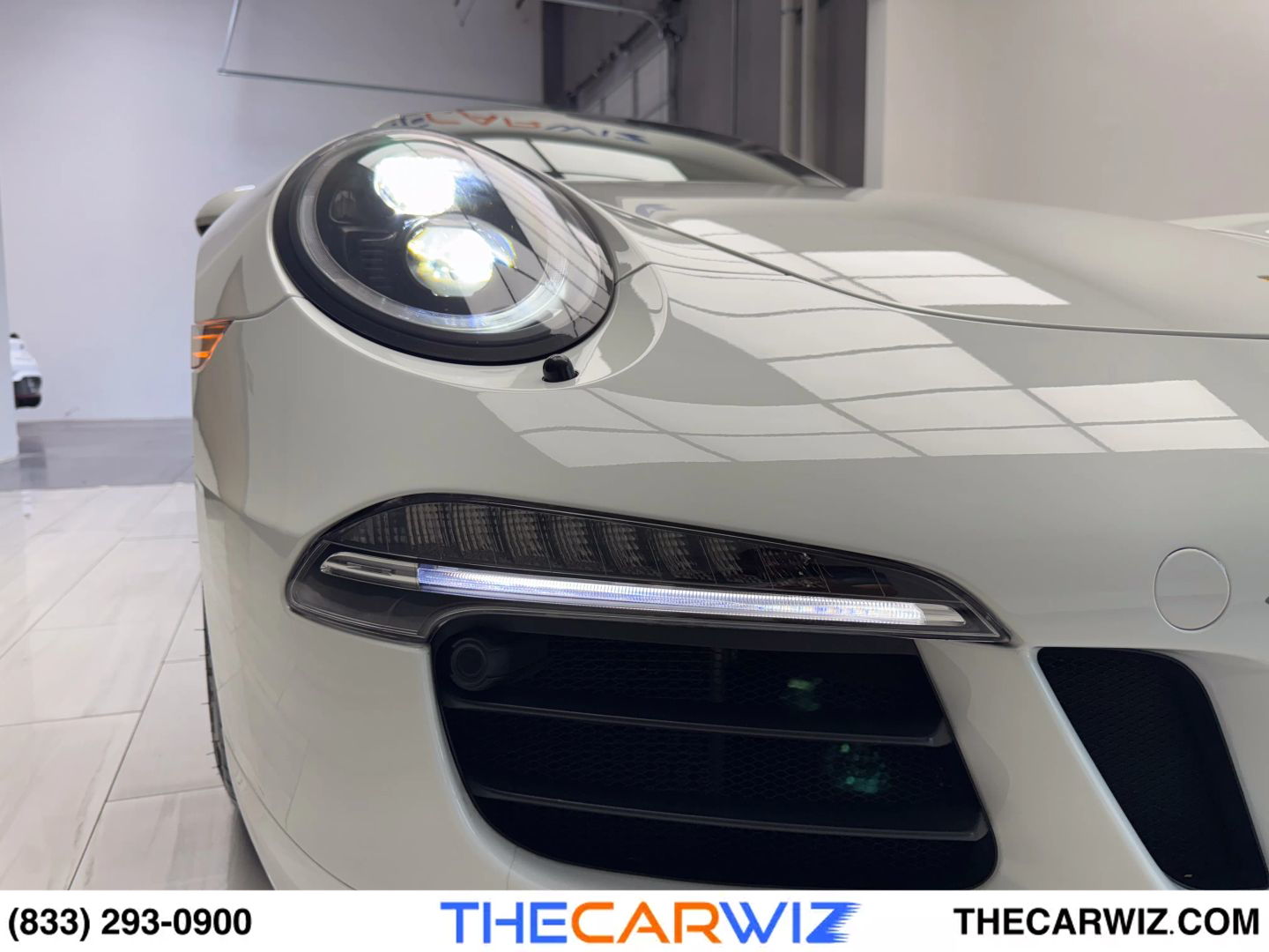 2016 Porsche 911
