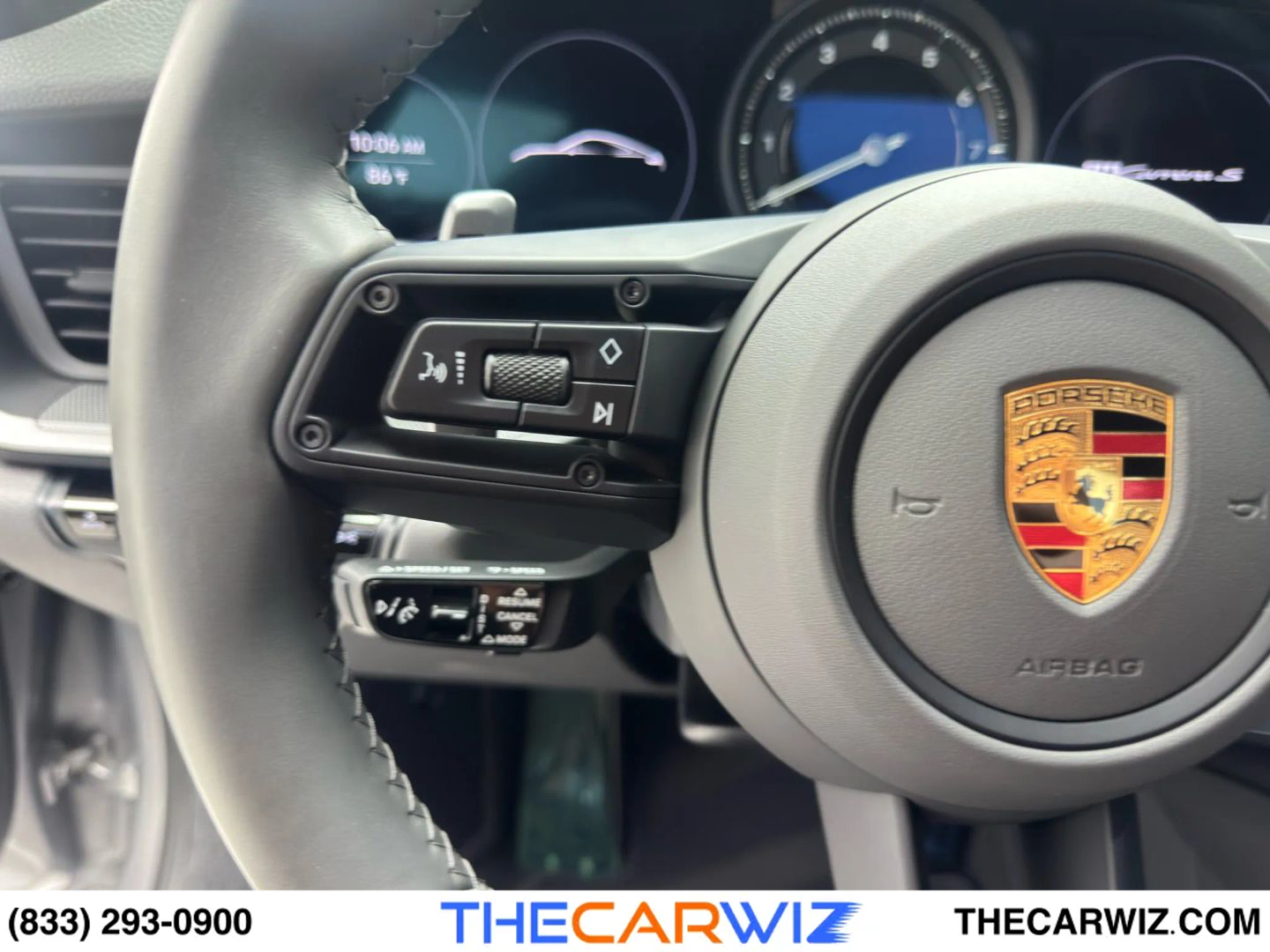 2020 Porsche 911