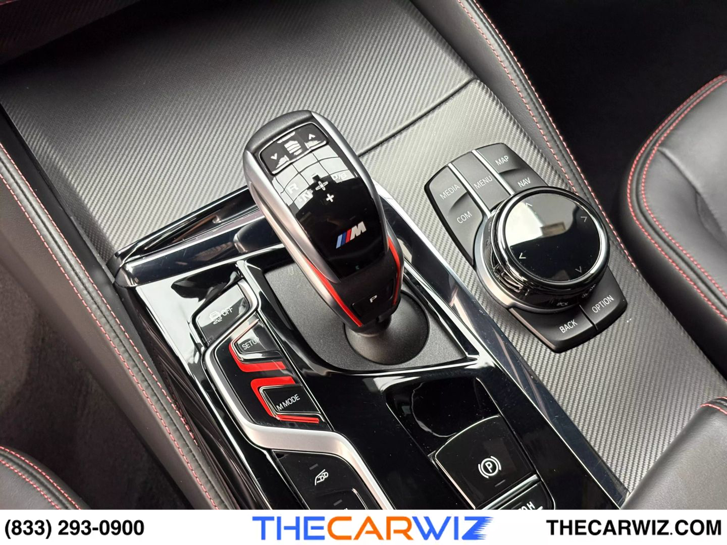 2022 BMW M5