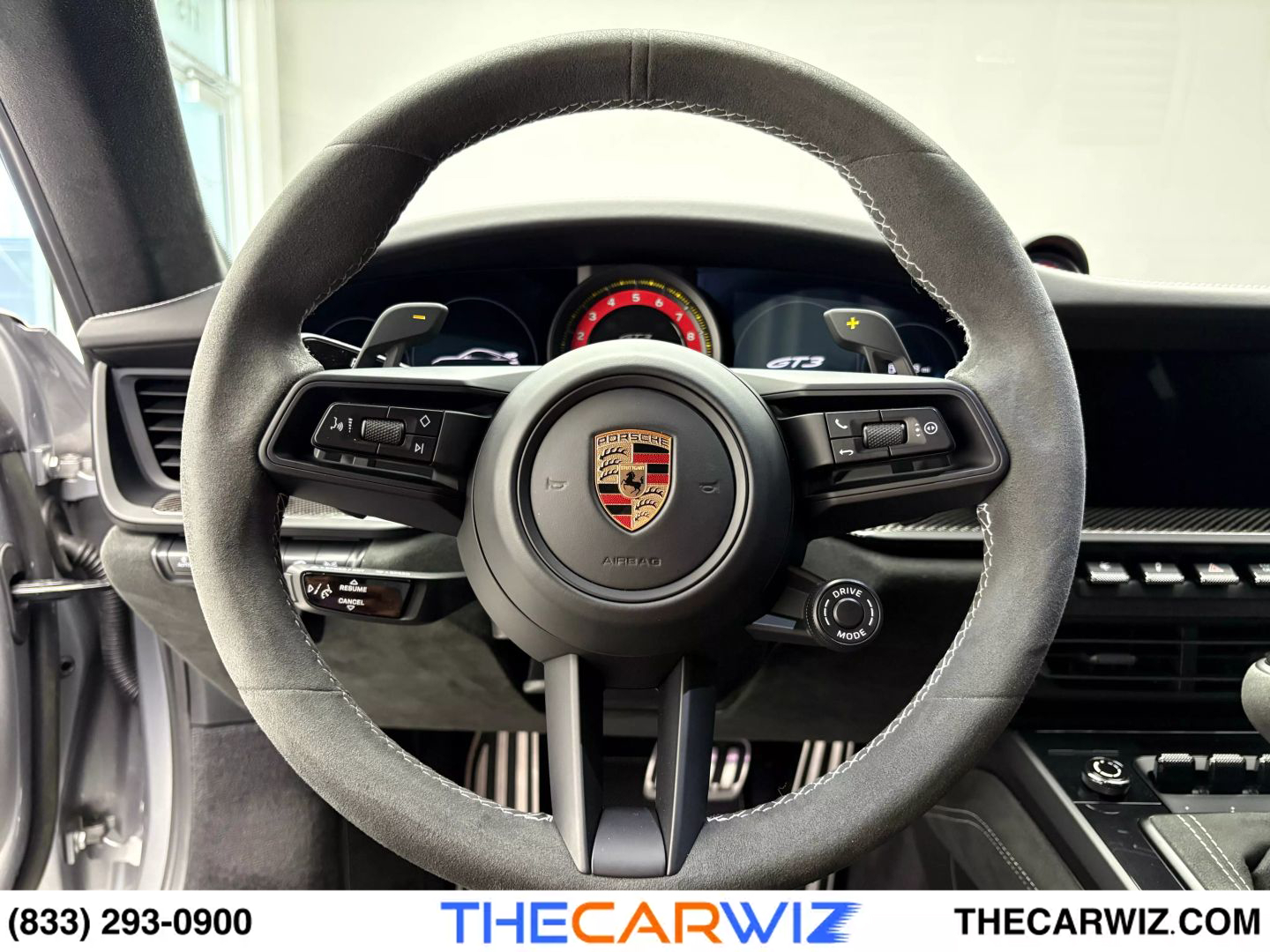 2023 Porsche 911