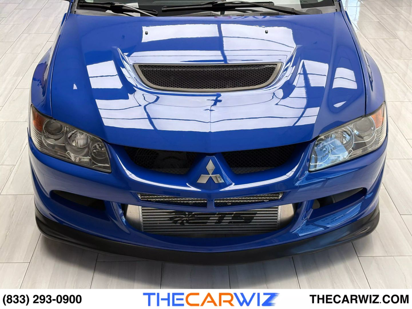 2003 Mitsubishi Lancer