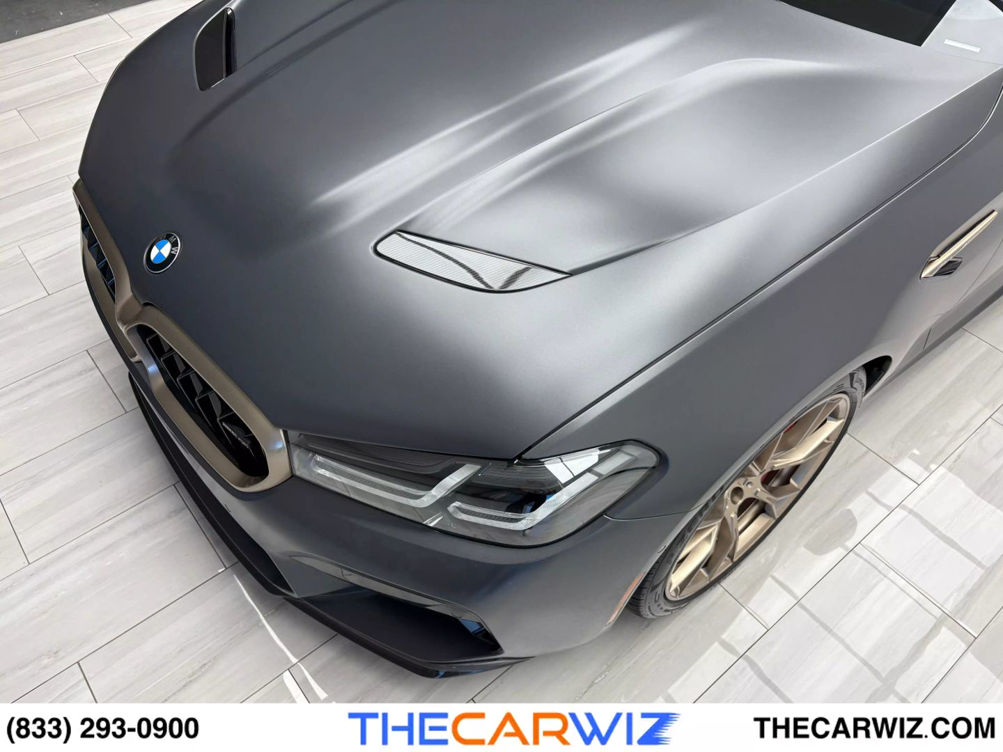 2022 BMW M5
