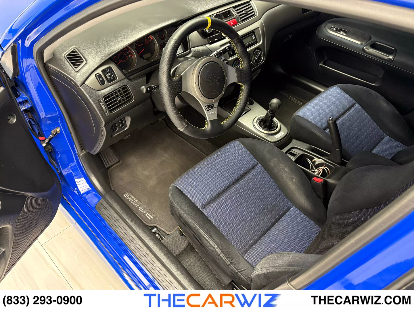 2003 Mitsubishi Lancer