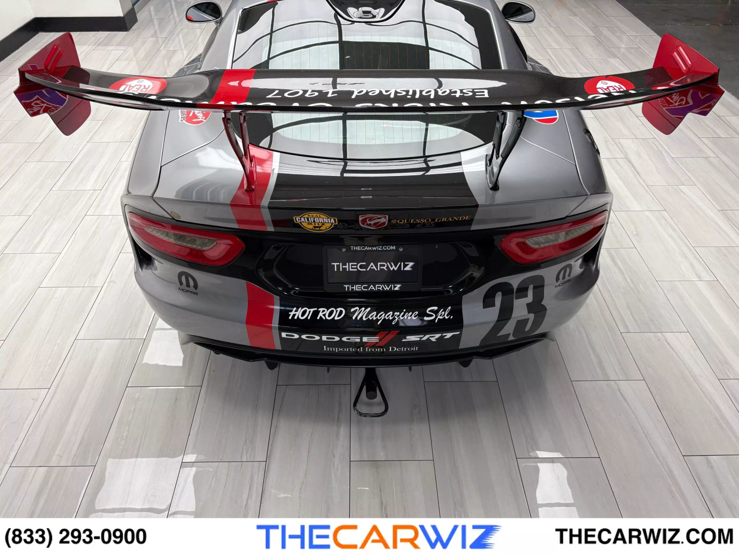2016 Dodge Viper