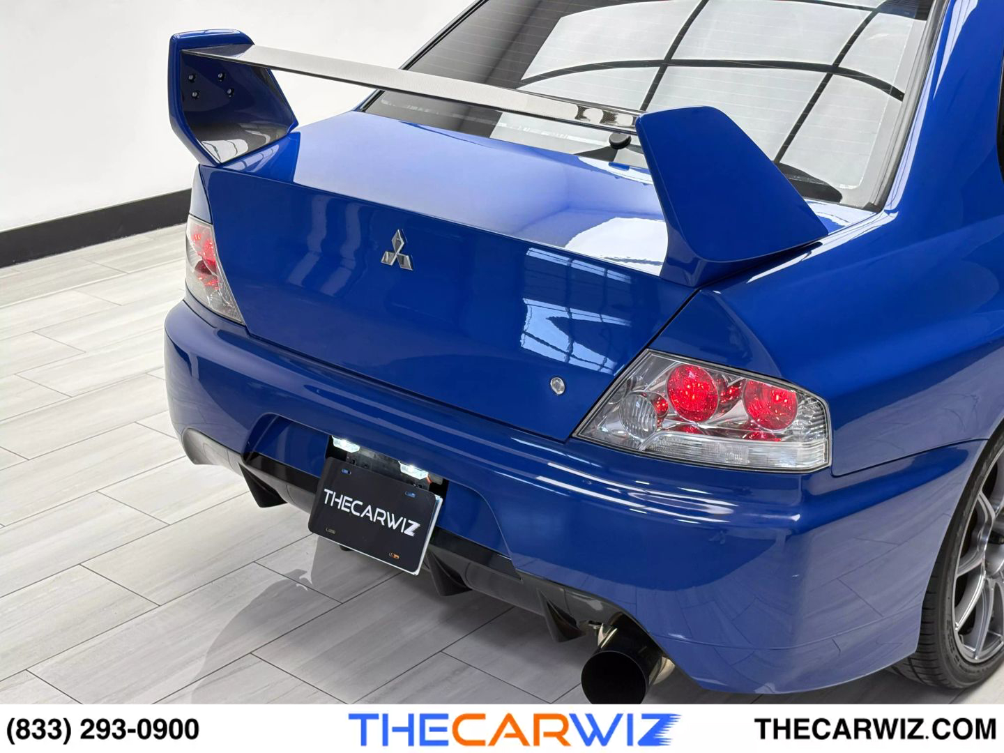 2003 Mitsubishi Lancer