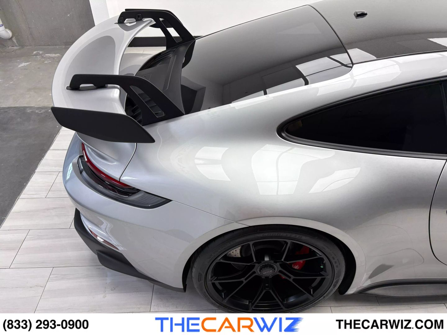 2023 Porsche 911